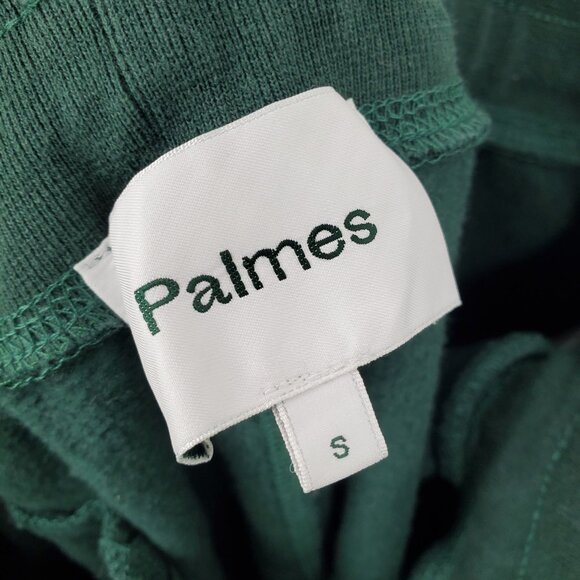Palmes Gabor Tennis Green Men's Jogger Pull On Sweatpants Size Small - Picture 3 of 10